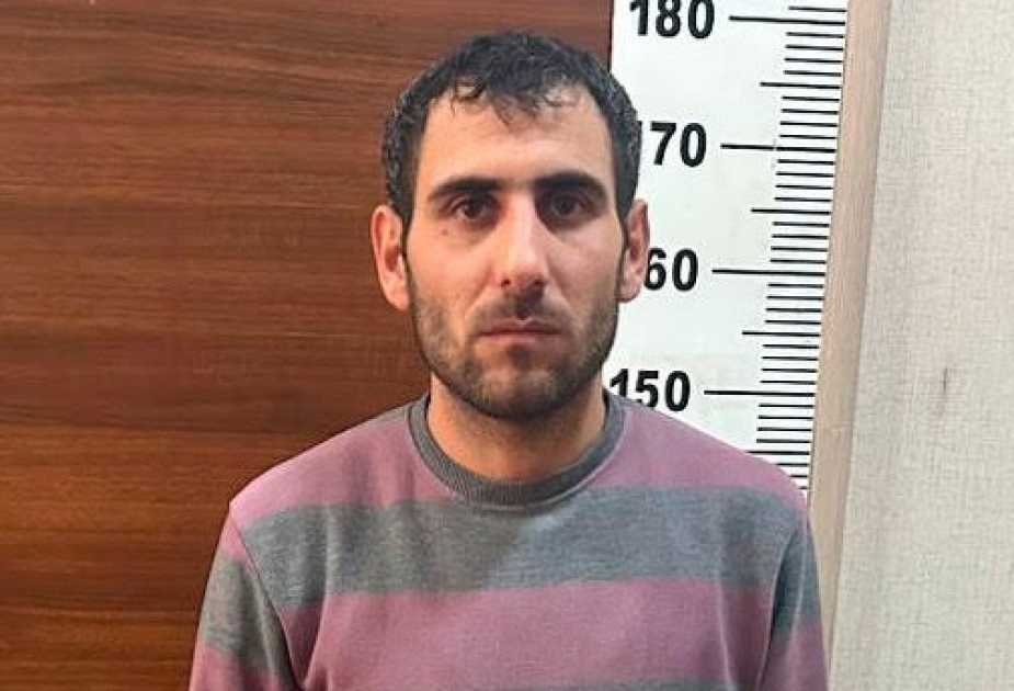 Xətai rayonunda marketdə quraşdırılan ödəmə terminalından oğurluq edən şəxs saxlanılıb