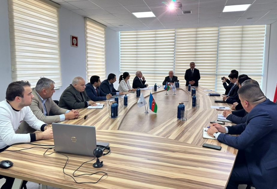 Nəsimi rayonunda YAP-ın 30 illik yubileyinə həsr olunmuş tədbir keçirilib
