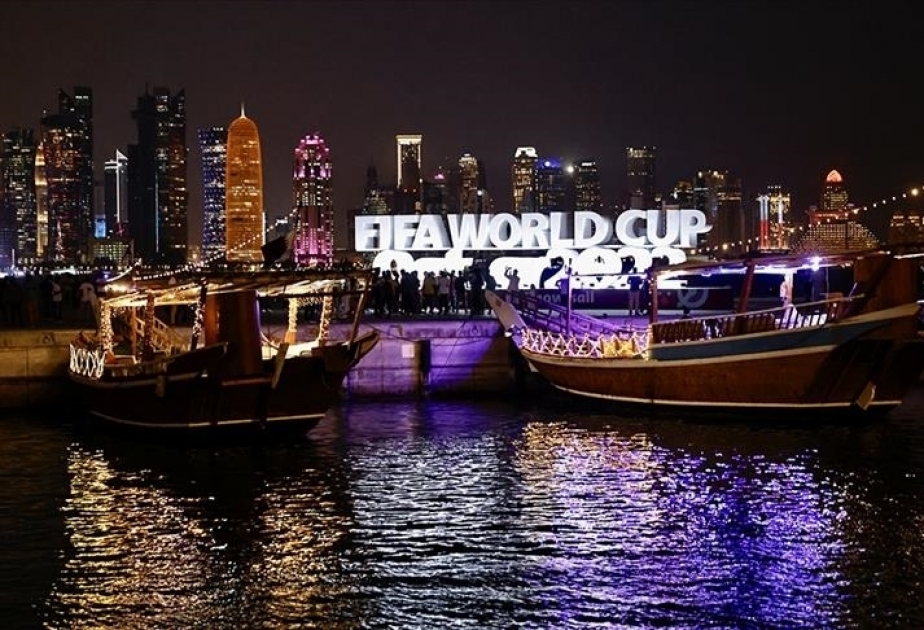 La Copa Mundial de la FIFA 2022 comenzará el domingo con el partido entre Qatar y Ecuador