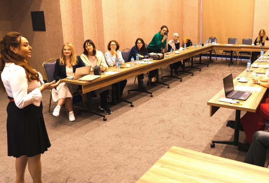 Bakıda “Beynəlxalq Qadın Sosial Sahibkarlıq Forumu” keçiriləcək