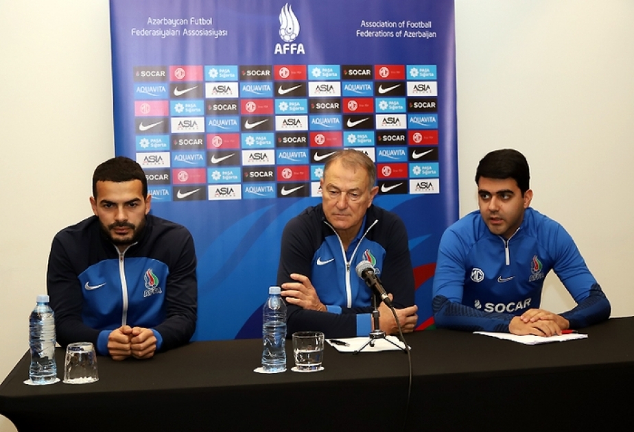 Canni De Byazi: Şimali Makedoniya komandası yaxşı futbol nümayiş etdirir