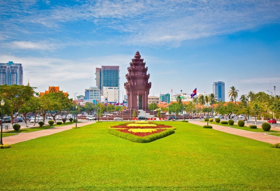 Una delegación encabezada por la presidenta de Milli Majlis visitará Camboya