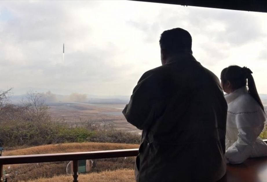 Corea del Norte confirma lanzamiento de “nuevo tipo de misil balístico intercontinental”