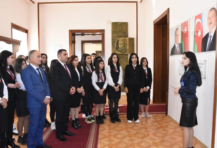 Araz-Türk Cümhuriyyətinin yaranması ilə Naxçıvanın Ermənistan tərəfindən ilhaq edilməsinin qarşısı alınıb