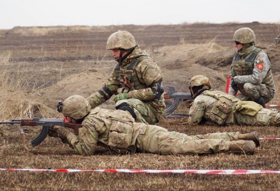 Rumıniyada NATO ölkələrinin “Qara Əqrəblər 22.8” təlimləri keçiriləcək