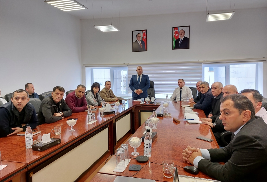 Fövqəladə Hallar Nazirliyi tərəfindən silsilə maarifləndirmə tədbirləri keçirilib