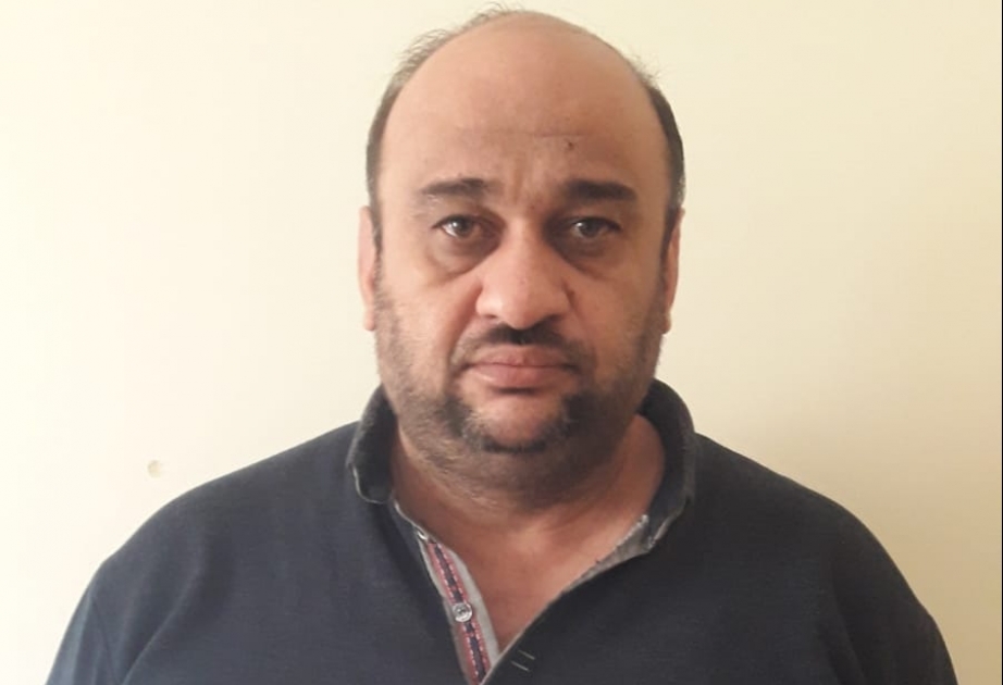 Şirvanda dələduzluq edən şəxs saxlanılıb