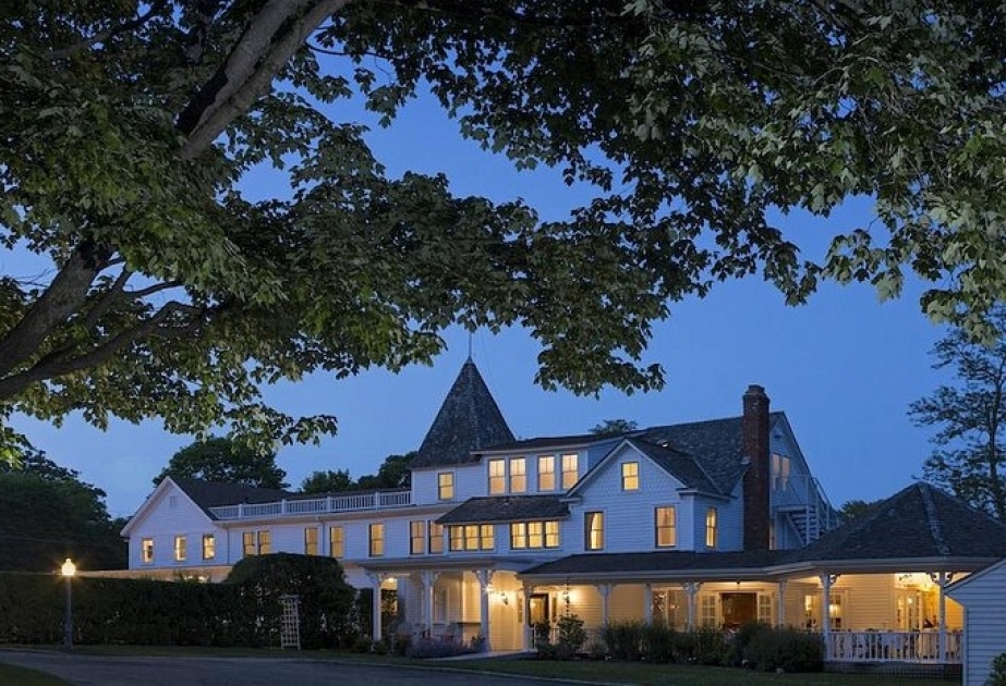 Shelter Island House – NY`s unique sophisticated style