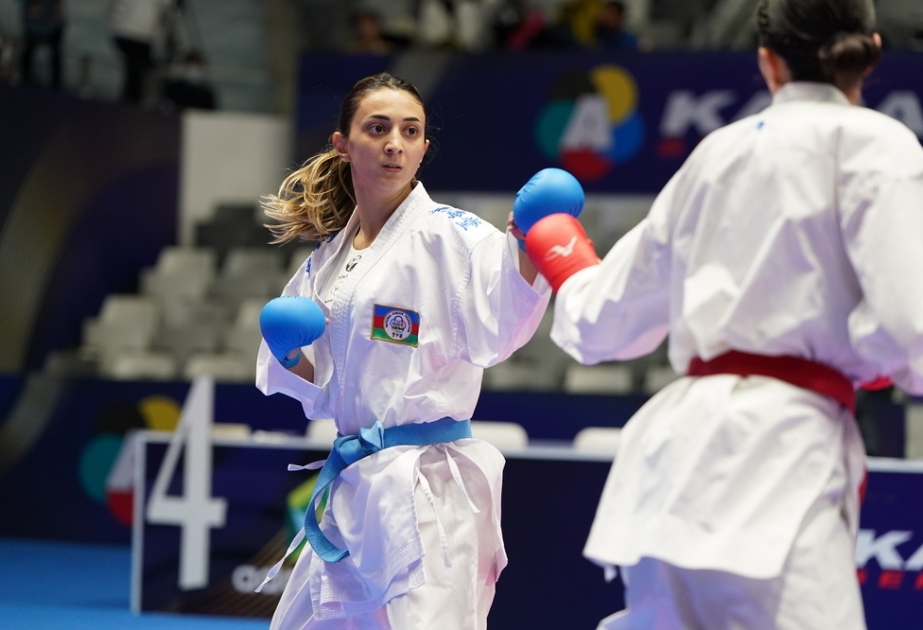 Karate1 Seriya A turniri: İdmançılarımız bürünc medal uğrunda həlledici görüşə çıxacaqlar