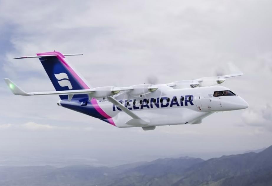 İslandiyanın “Icelandair” aviaşirkəti daxili uçuşlarda sıfır emissiyaya nail olmağı hədəfləyir