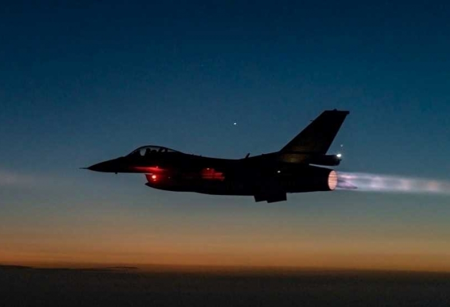 Türkiye conducts air operation against PKK/YPG terror targets in northern Syria, northern Iraq