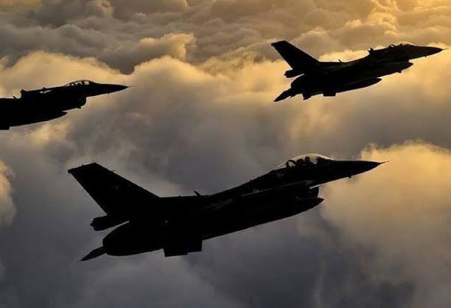 “Pəncə-Qılınc” əməliyyatı nəticəsində indiyədək 89 hədəf məhv edilib, çoxlu sayda terrorçu zərərsizləşdirilib