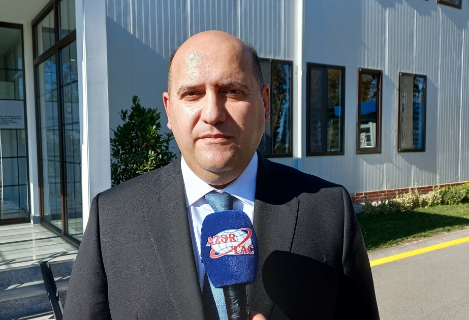 Emin Hüseynov: Məqsədimiz 2026-cı ilin sonunadək Ağdam şəhərinə və ətraf kəndlərə insanların qayıtmasını təmin etməkdir
