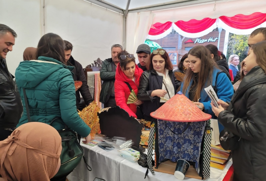 Bakı şəhərində “İndoneziya günü” qeyd olunub