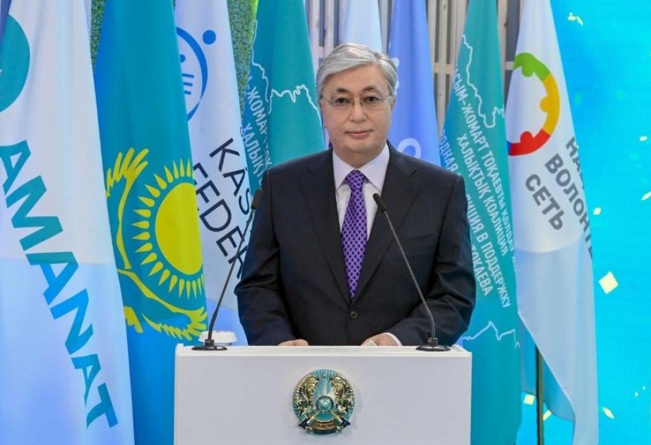 Kasım-Jomart Tokayev: Prezident seçkiləri qanunvericiliyə uyğun keçirilib