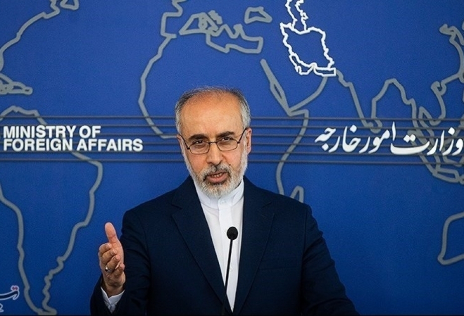 Iranian Foreign Ministry spokesman elaborates on Iran's reaction to BoG resolution