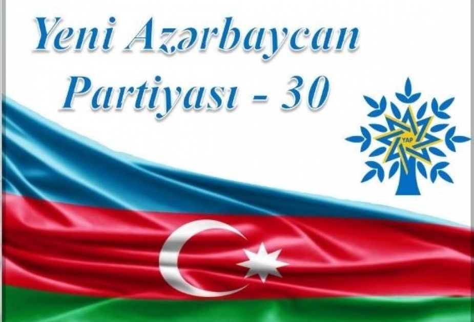 Milli Kitabxanada “Yeni Azərbaycan Partiyası – 30” adlı virtual sərgi açılıb