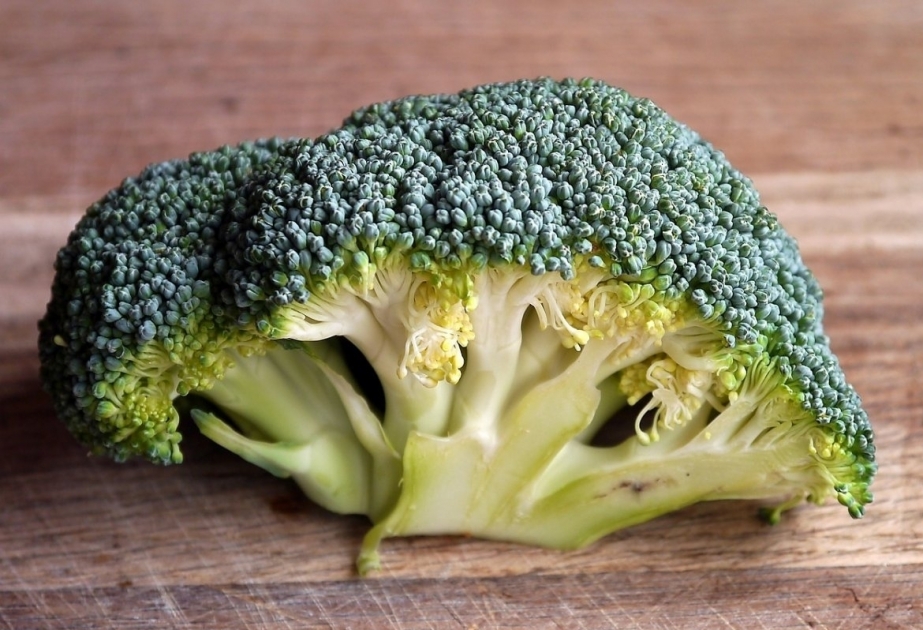 El brócoli reduce el colesterol 