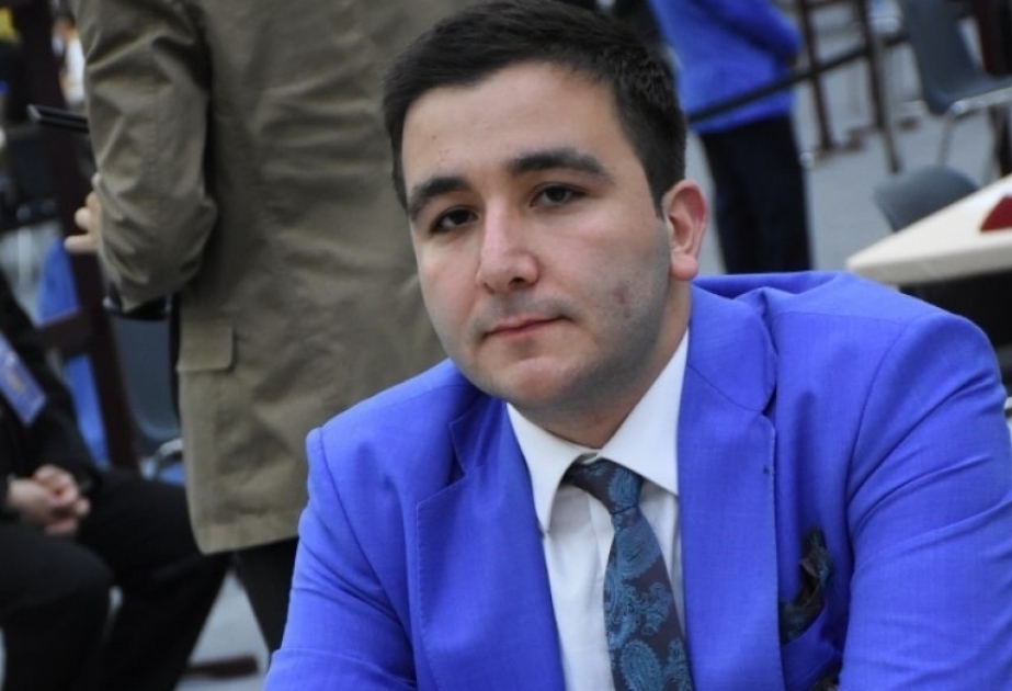 Azərbaycan şahmatçısı Eltac Səfərli beynəlxalq turnirin qalibi olub