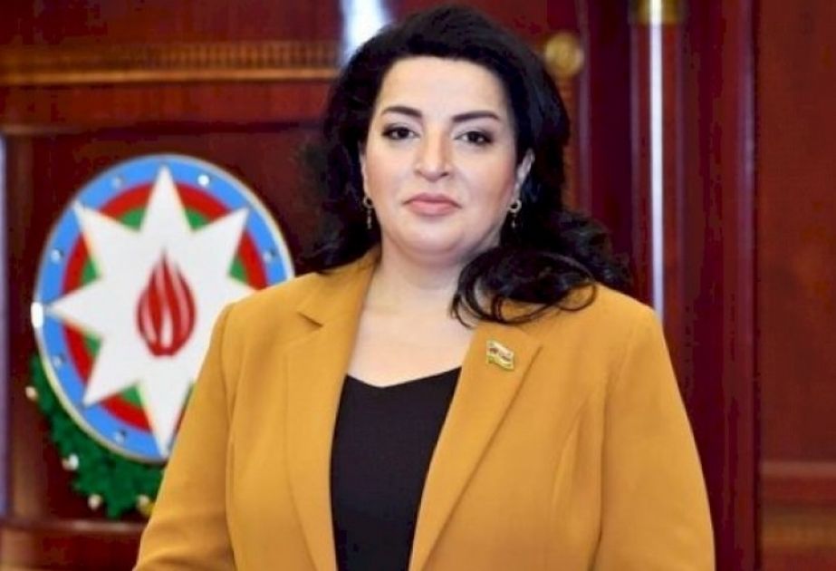 Fatma Yıldırım: Yeni Azərbaycan Partiyası öz gücünü xalqın dəstəyindən alır