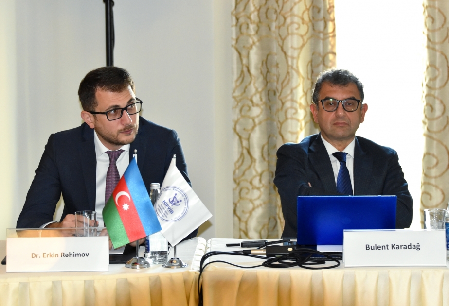 “Azərbaycanda kistoz fibrozun müalicəsində yeni dövr" adlı tədbir keçirilir