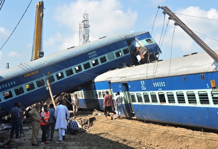 3 killed as goods train derails in India’s Odisha, wagons ram into platform