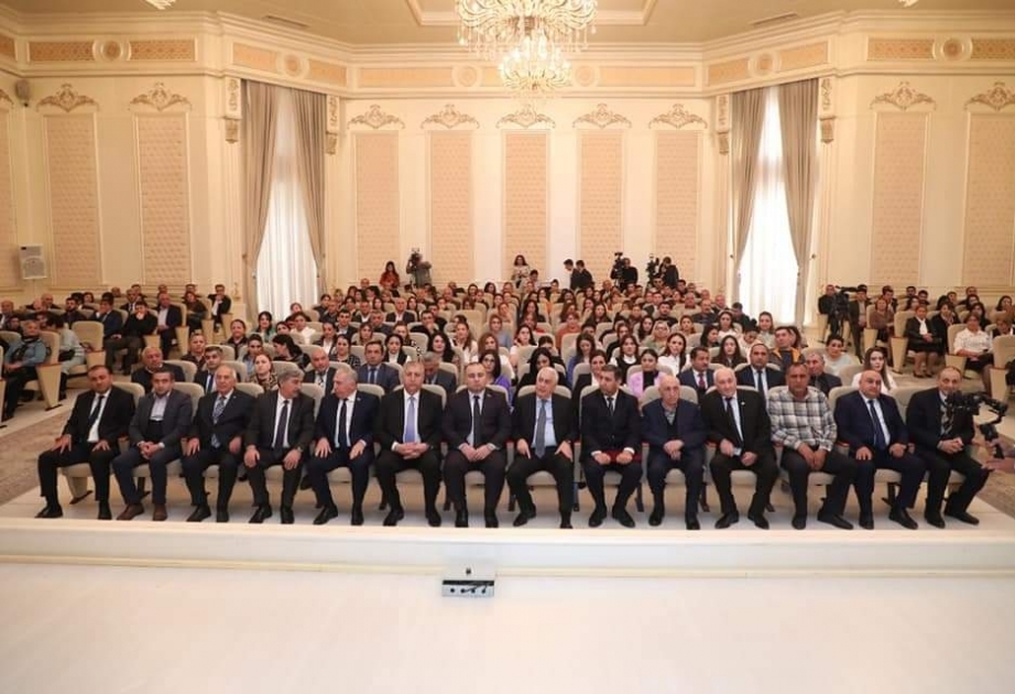 YAP Kəlbəcər rayon təşkilatı Yeni Azərbaycan Partiyasının 30 illiyinə həsr edilmiş "Zəfər Partiyası" adlı tədbir keçirib