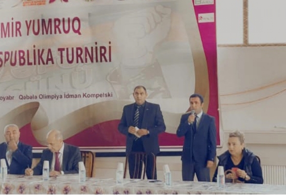 Qəbələdə muay-tay və uşu idman növləri üzrə turnirdə 200-dək idmançı mübarizə aparıb