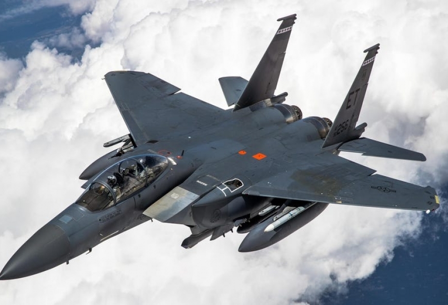 İndoneziyanın F-15 qırıcıları alması üzrə sövdələşmə yekunlaşmaq üzrədir