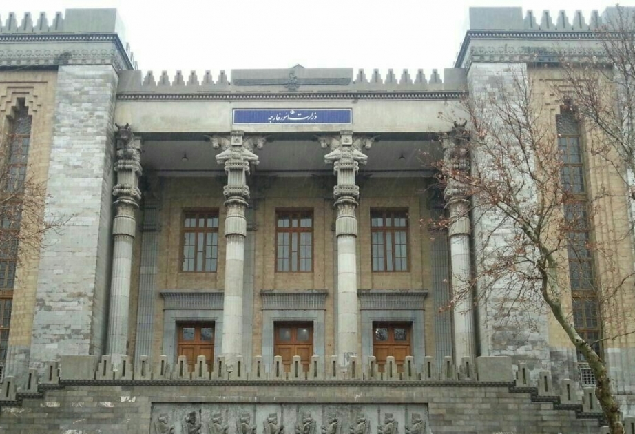 Böyük Britaniyanın İrandakı səfirinə 4-cü dəfə etiraz notası təqdim olunub