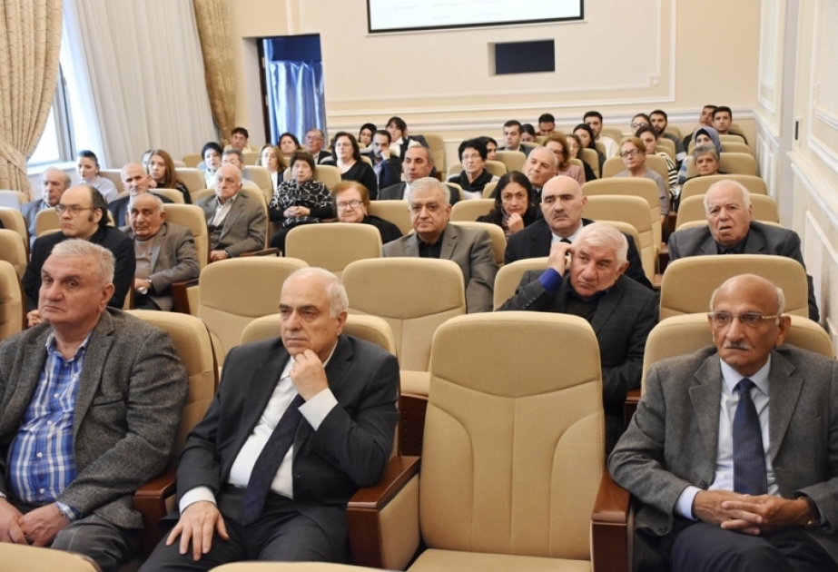 Geologiya və Geofizika İnstitutunun Elmi şurasında cari ildə aparılan tədqiqatlar müzakirə olunub