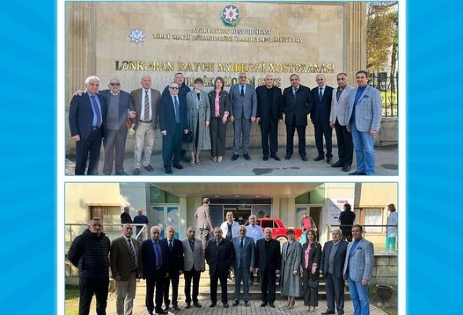 TƏBİB-in dəstəyi ilə cərrahiyyənin aktual problemlərinə həsr olunan regional elmi-praktik konfrans keçirilib