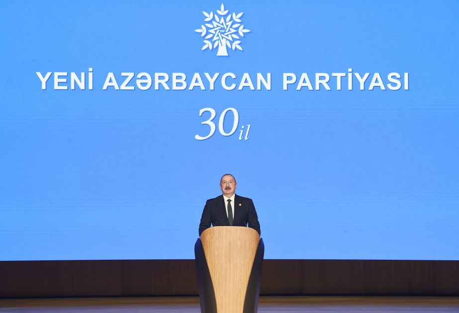 Azərbaycan Prezidenti: Kollektiv Təhlükəsizlik Müqaviləsi Təşkilatının üzvləri Ermənistanın təxribatına getmədilər