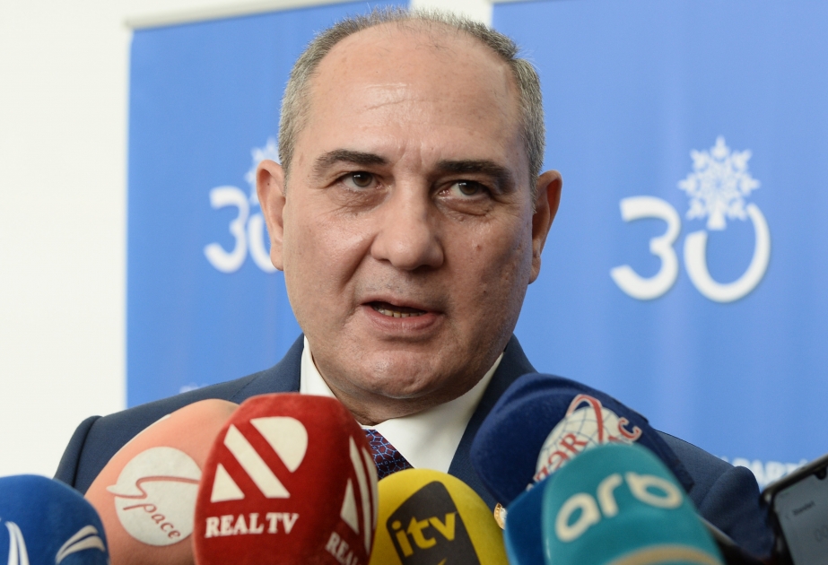 Tahir Budaqov: Yeni Azərbaycan Partiyası ölkəmizdə siyasi sistemə mühüm yeniliklər gətirdi