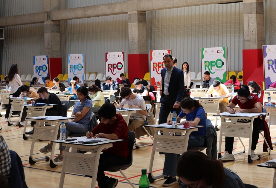 Respublika fənn olimpiadalarına qeydiyyat davam edir