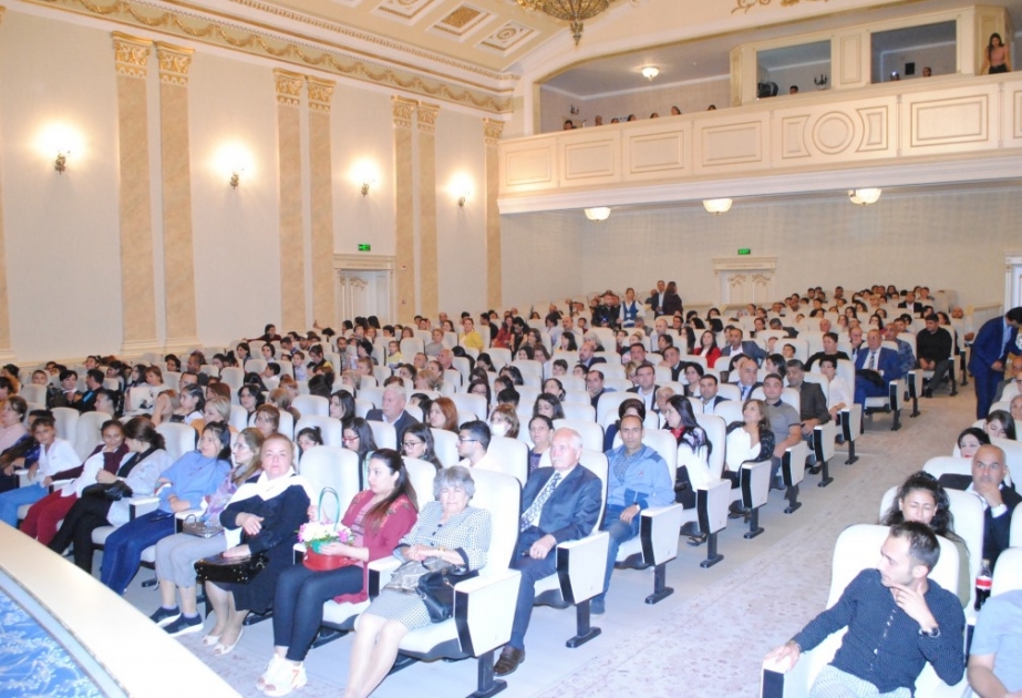 Sumqayıt Dövlət Dram Teatrı "Sevgilim Sumqayıt" tamaşasını təqdim edəcək