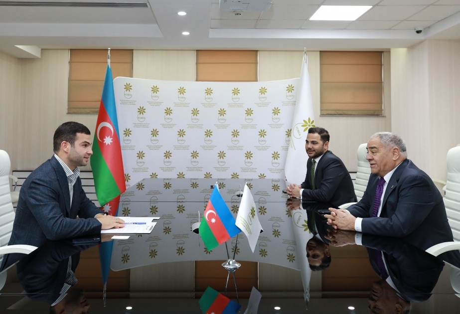 La KOBIA rencontre l’administration de la société BG Group