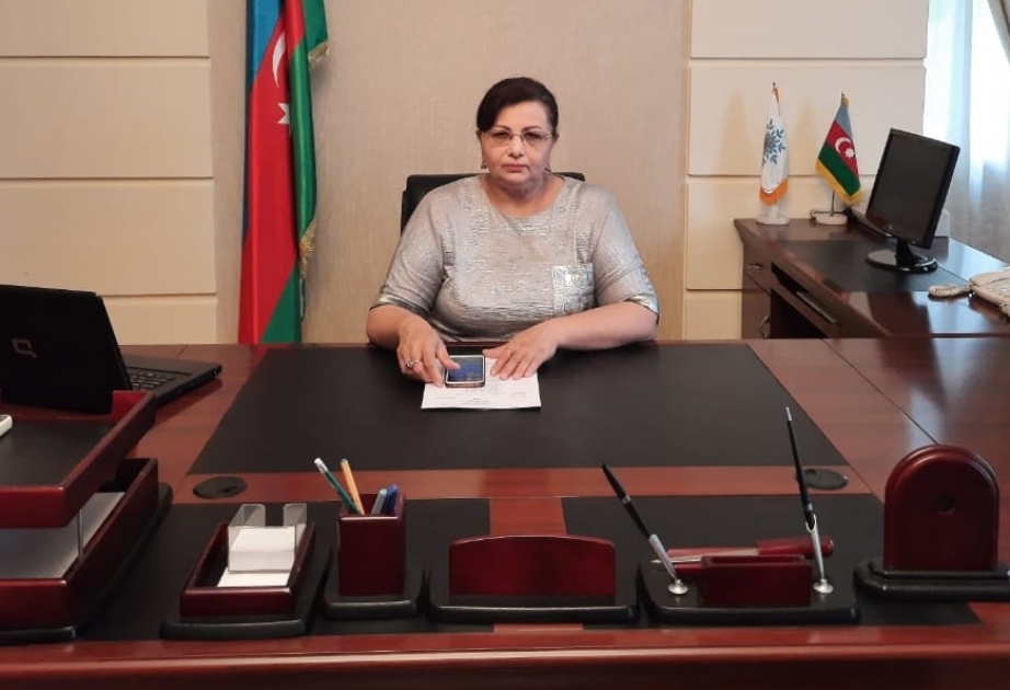 Fəqət Şadlinskaya: YAP şanlı və əzəmətli ənənələrə malik partiyadır