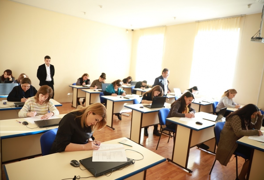 GDU-da tədris-köməkçi və inzibati işçilərin attestasiyası keçirilir