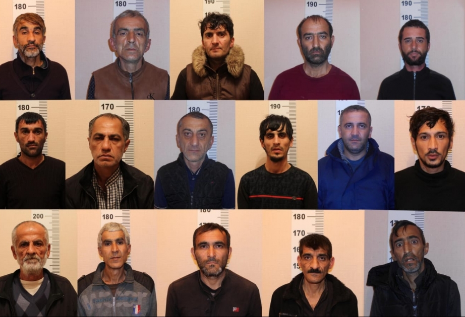 Lənkəranda narkotiklərin qanunsuz satışına görə 19 nəfər tutuldu