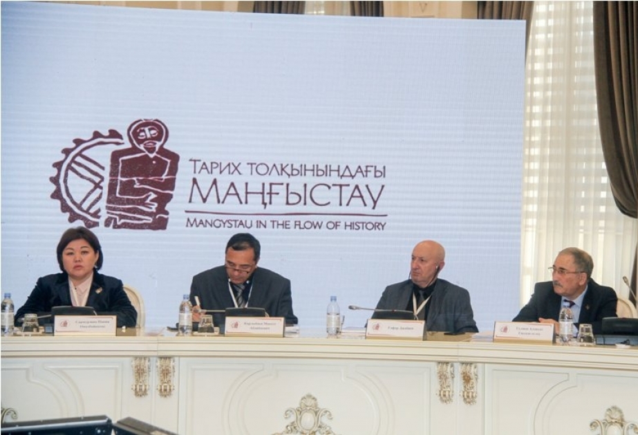 Beynəlxalq elmi konfransda azərbaycanlı alimin məruzəsi maraqla qarşılanıb