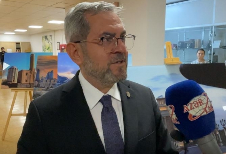 Professor Necdət Ünüvar: Heydər Əliyev ali insani keyfiyyətləri ilə hər zaman ətrafındakıları heyran qoymağı bacarırdı