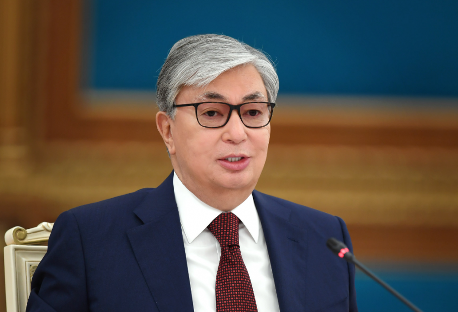 Kassym-Jomart Tokaïev réélu président du Kazakhstan