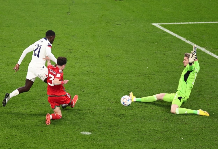 2022卡塔尔世界杯：美国1-1威尔士