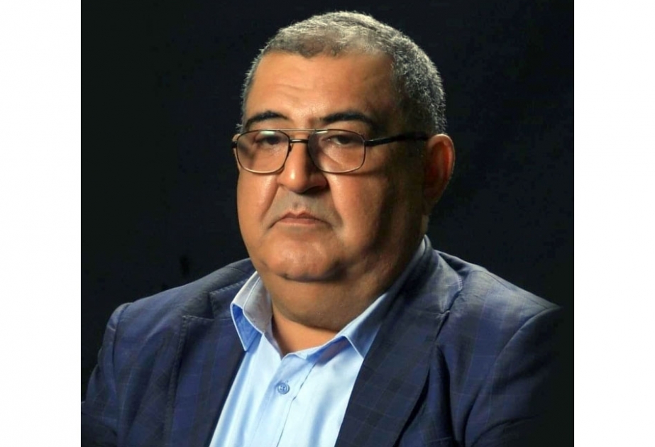 Professor Vüqar Əhmədin yeni monoqrafiyası çap olunub