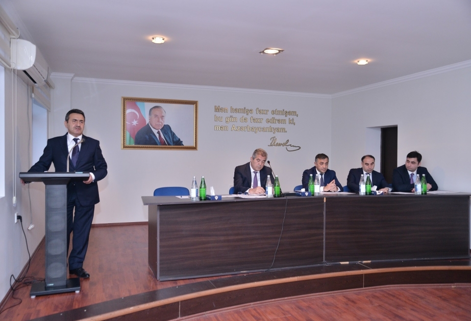 Qaradağda qış mövsümünə hazırlıq məsələləri müzakirə olunub