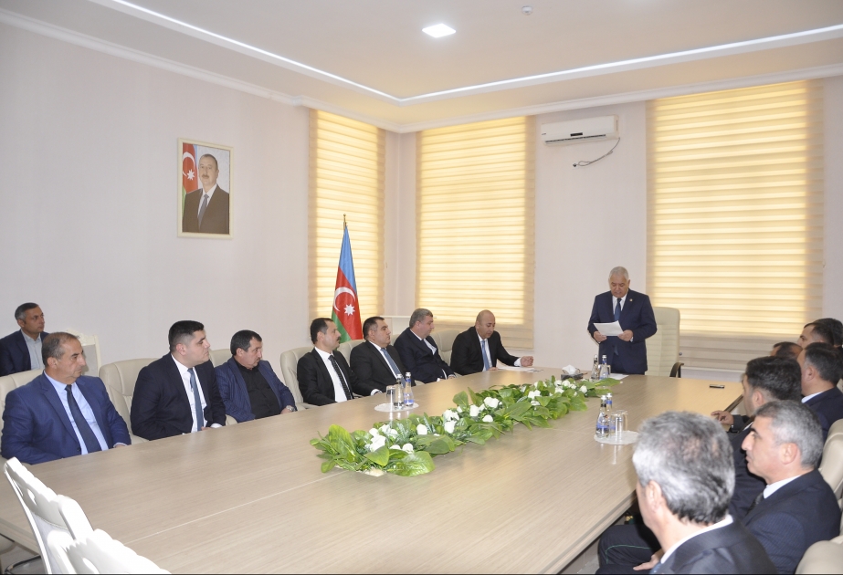 Ədliyyə orqanları qanunun aliliyinin və insan hüquqlarının qorunmasında mühüm rol oynayır