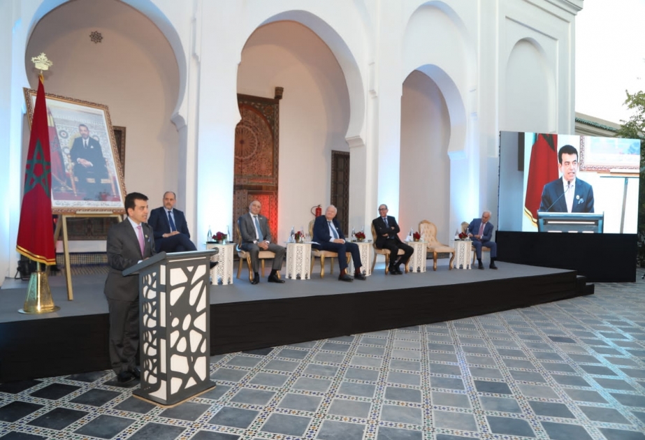 Mədəniyyət naziri ICESCO-nun konfransında iştirak edib