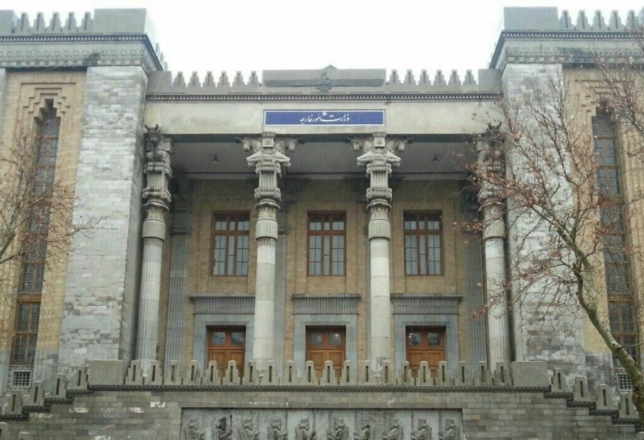 İran Avstraliyanın səfirinə etiraz notası təqdim edib