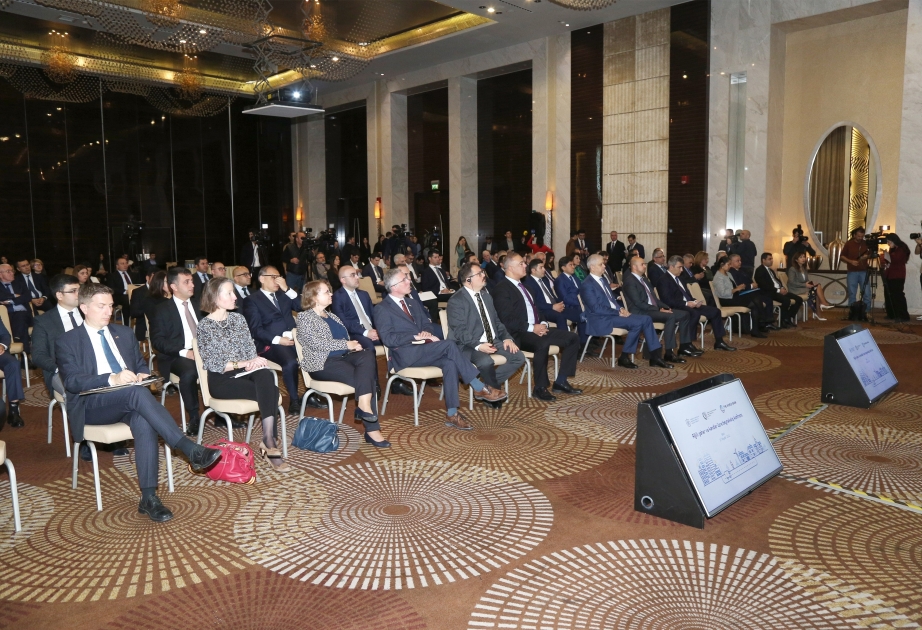 International conference on “Innovative approaches to urban and rural development: smart cities and villages” held